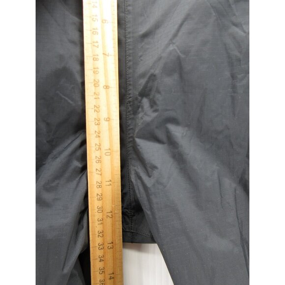 Patagonia Pants Large Windbreaker Rain Pants Ankle Zip Hiking Nylon - Picture 11 of 12